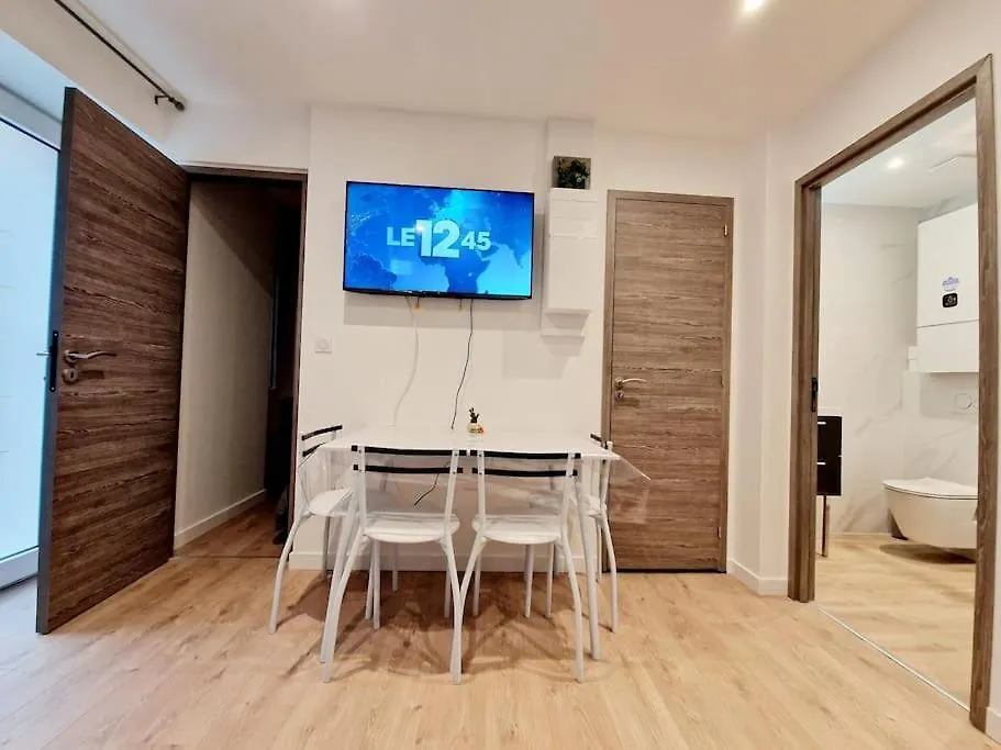 Appartement Moderne Neuf F2 Centre Ville Valence  Valence (Drome)