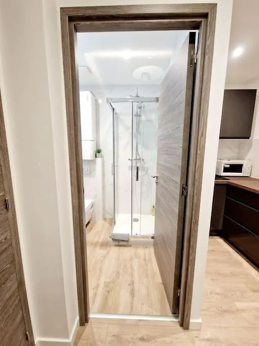 Appartement Moderne Neuf F2 Centre Ville Valence  France
