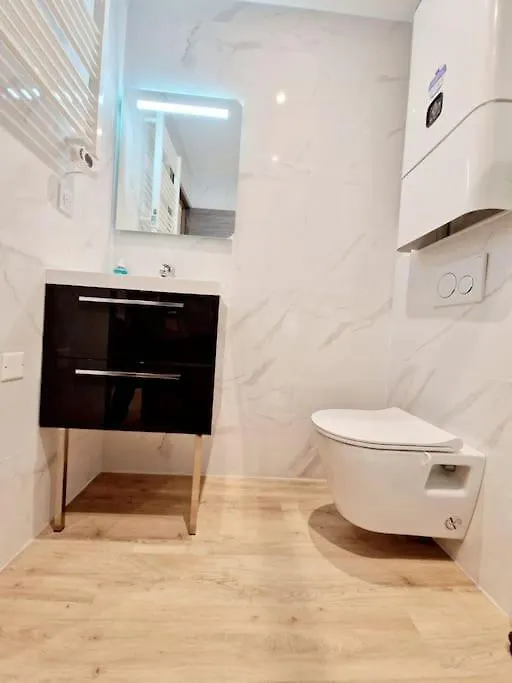 Apartment Appartement Moderne Neuf F2 Centre Ville Valence  France