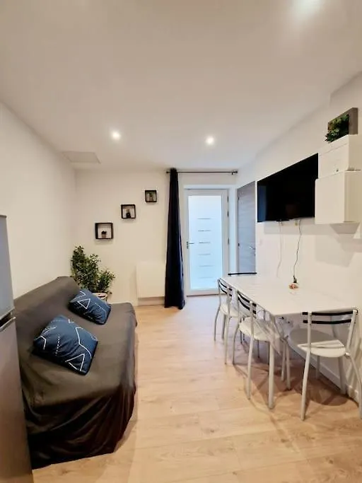 Appartement Moderne Neuf F2 Centre Ville Valence