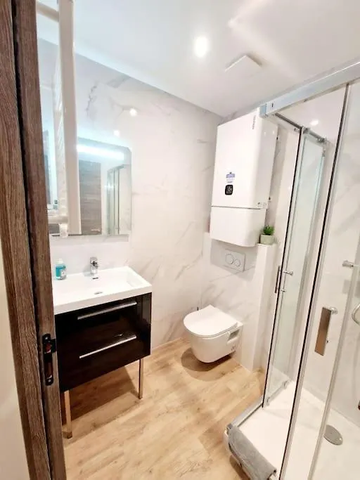 Appartement Moderne Neuf F2 Centre Ville Valence  Apartment Valence (Drome)