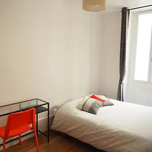 Accommodatie bij particulieren Le St Jean - Centre Historique, Valence (Drome)