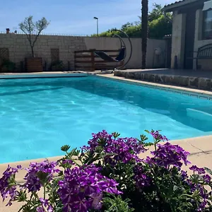 Bed & Breakfast Escandia, Valence (Drome)
